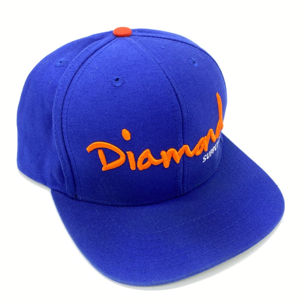 02-03 Diamond Supply Co SnapBack
